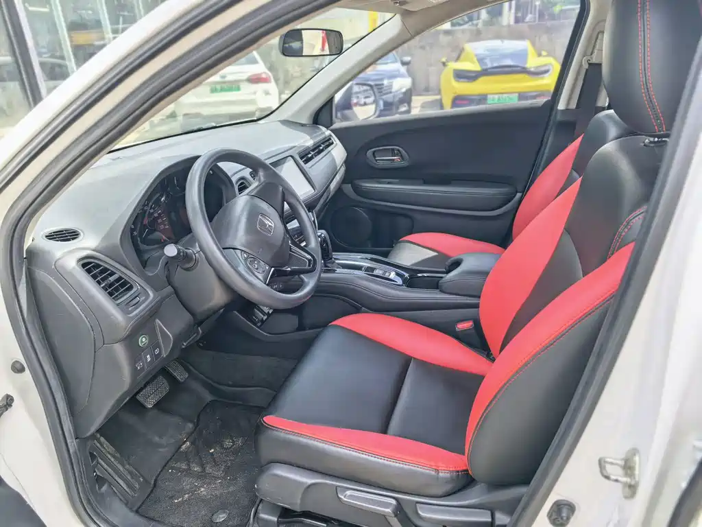 Honda Vezel — миниатюра 5