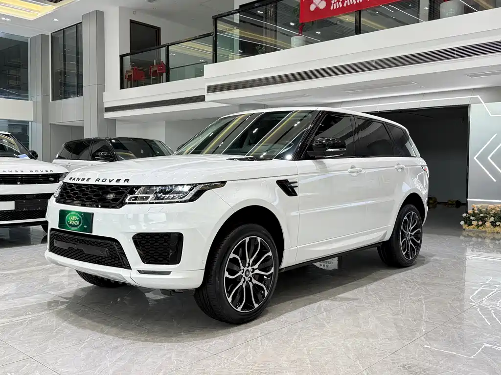 Land Rover Sport 2022