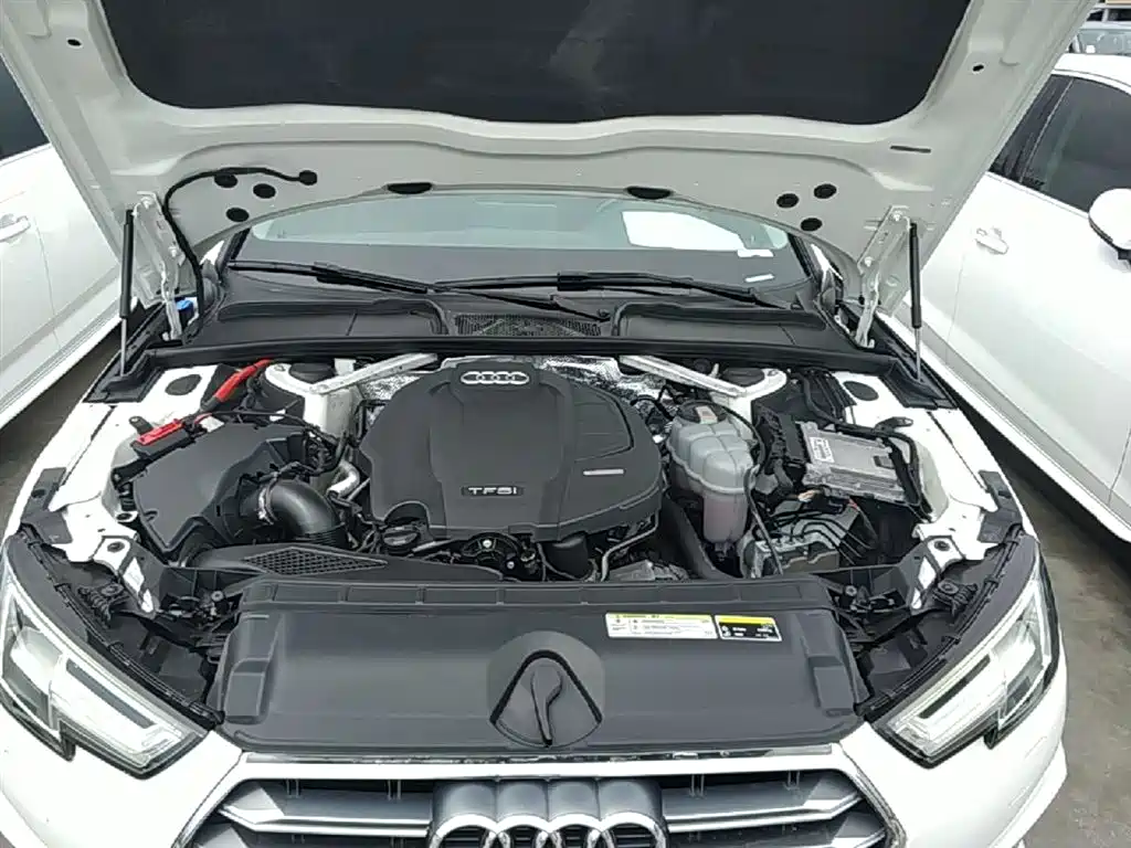 Audi A4L 2019 40 TFSI Fashion VI