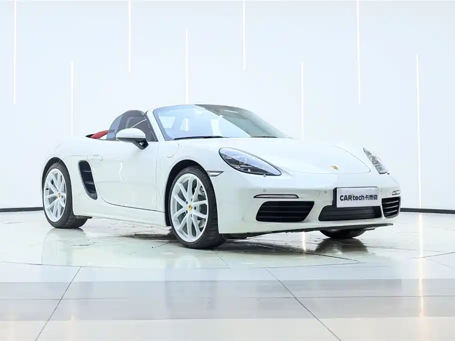 Porsche 718 2023 Boxster Style Edition 2.0T