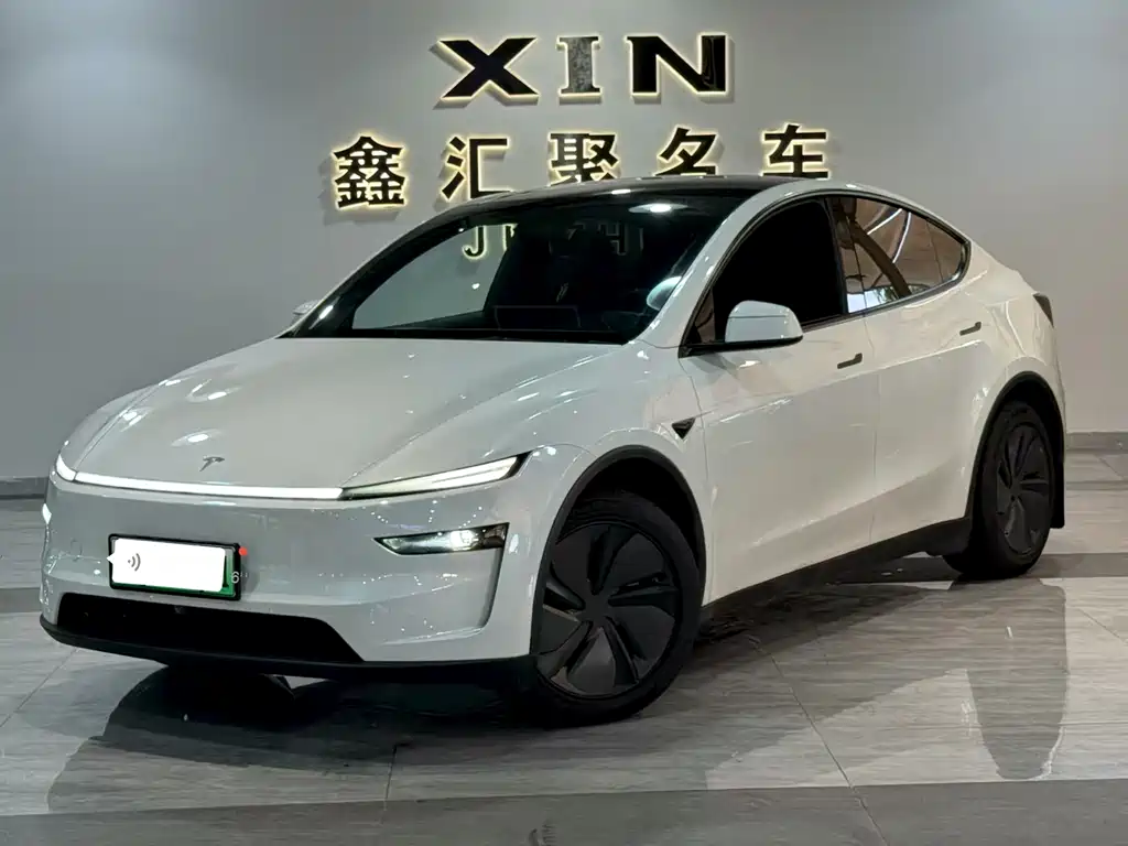 Tesla Model Y 2026