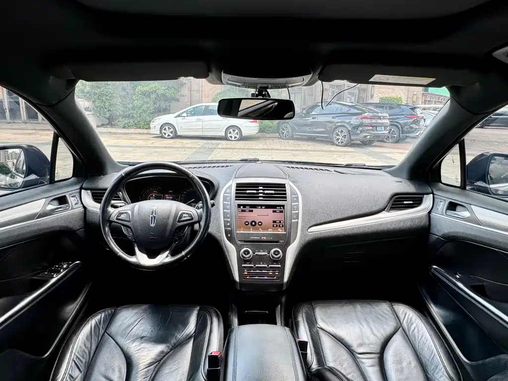 Lincoln MKC 2019 2.0T Premium V