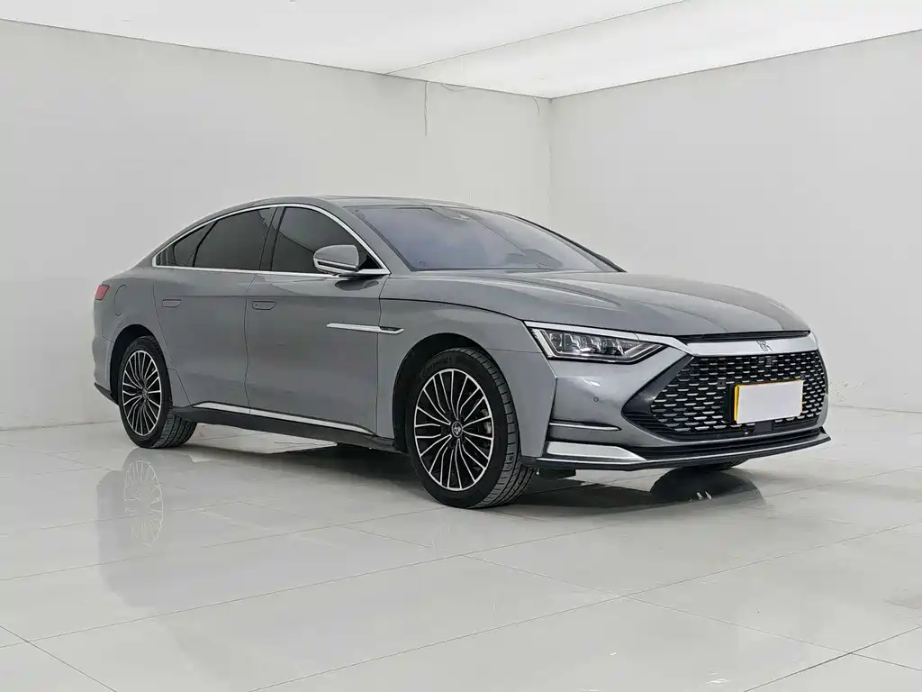 BYD Han 2020 DM Luxury