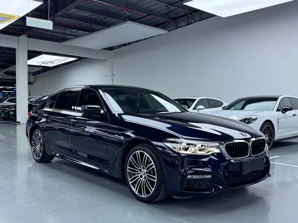 BMW 5 Series 5 2018 530Li Lead M Sport