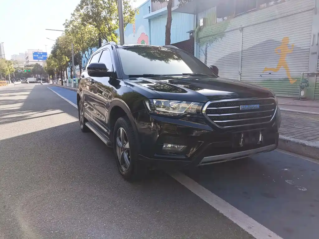 HAVAL H6 COUPE