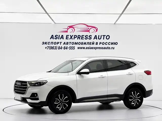 2021 Haval H6