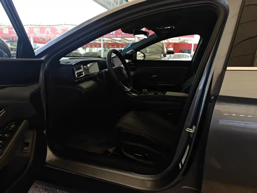 BYD Qin L L 2024 DM-i 120KM