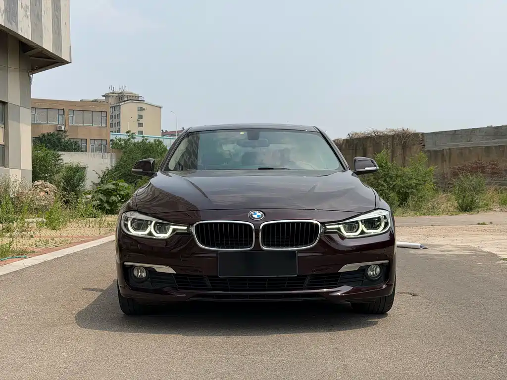 BMW 3 Series 3 2016 320Li