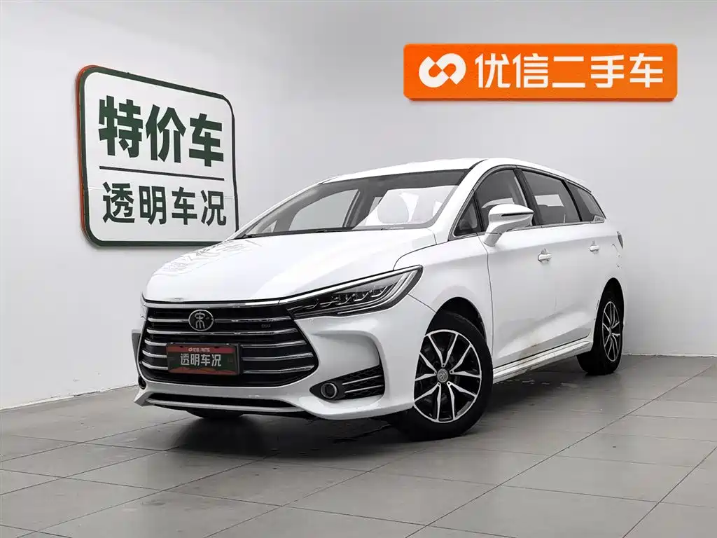 Byd MAX 2018