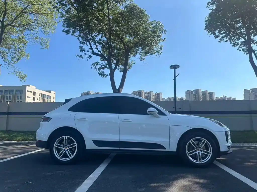 Porsche Macan 2020 Macan 2.0T
