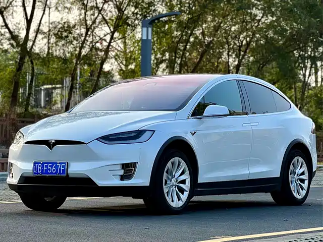 TESLA MODEL X 2017