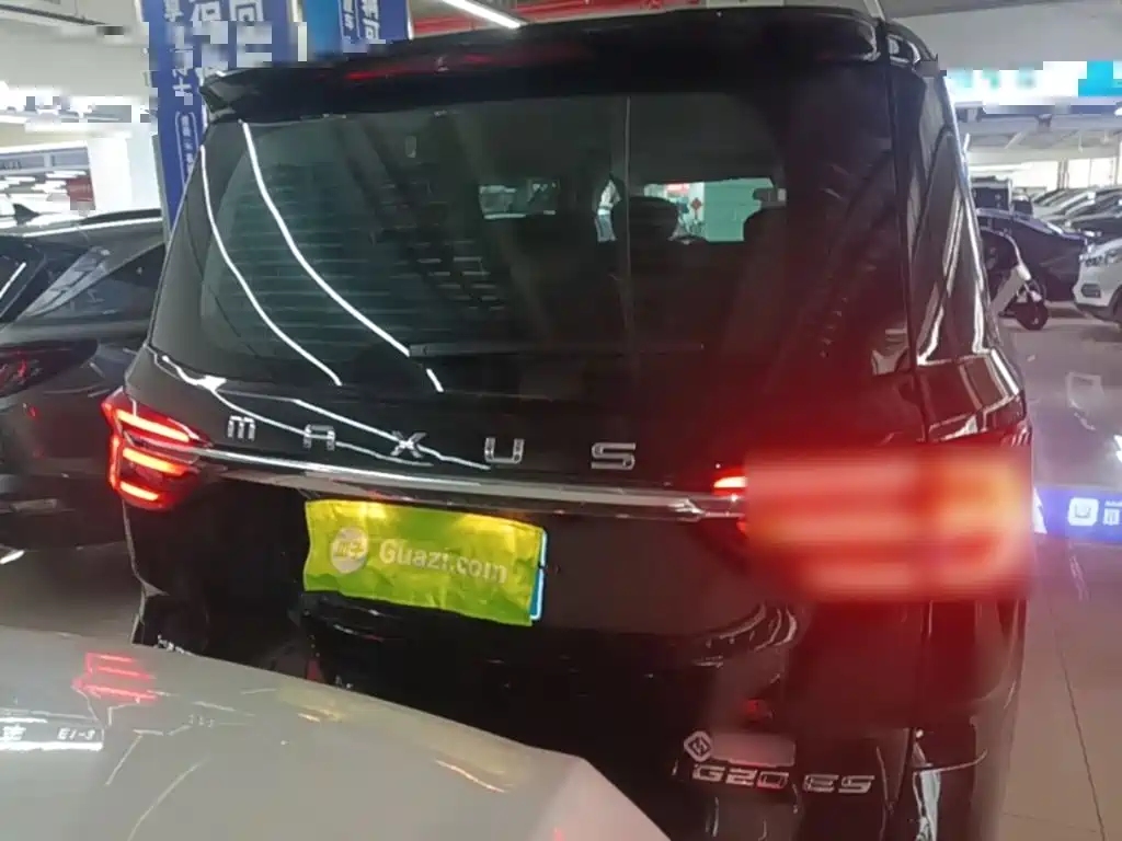 Maxus G20 — миниатюра 6