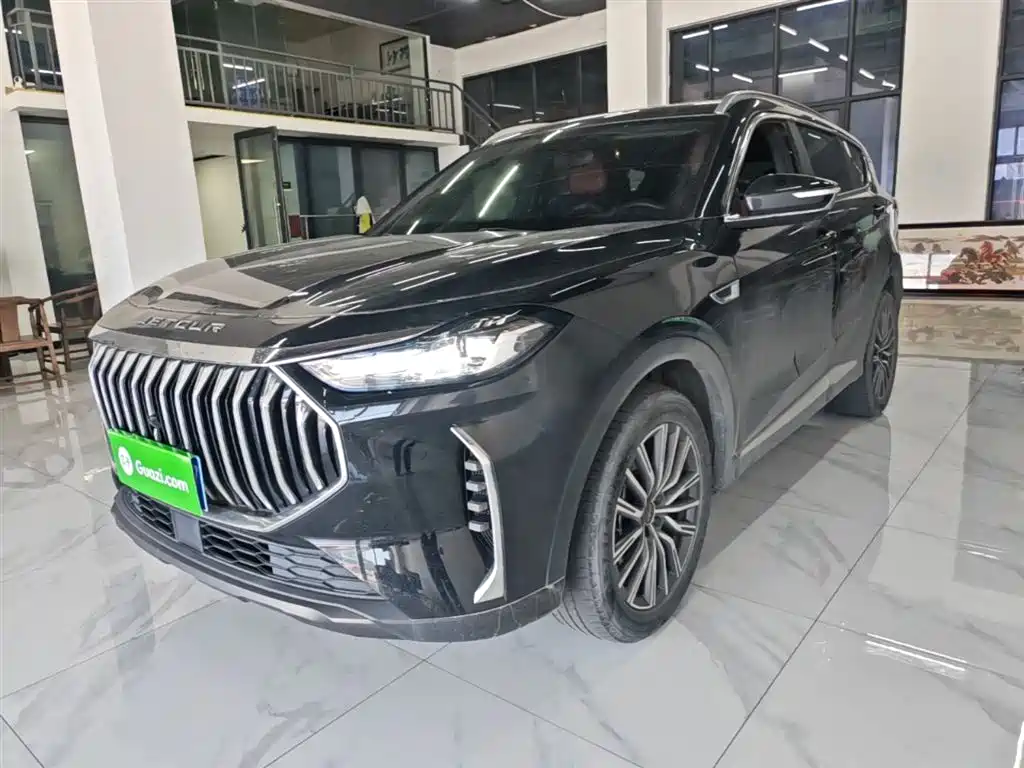Jetour X70 PLUS 2023