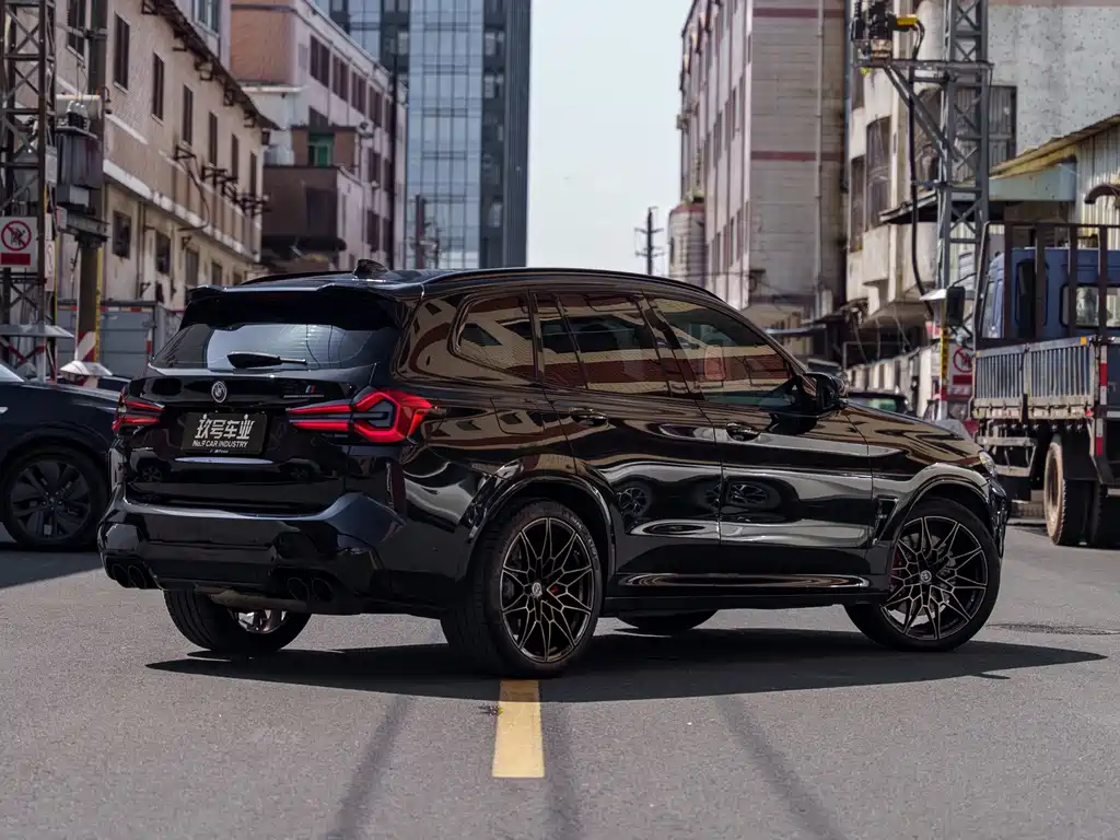 BMW X3 M — миниатюра 3