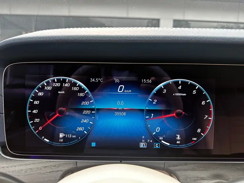 Mercedes-Benz E-Class E 2023 E 300 L Sport Luxury