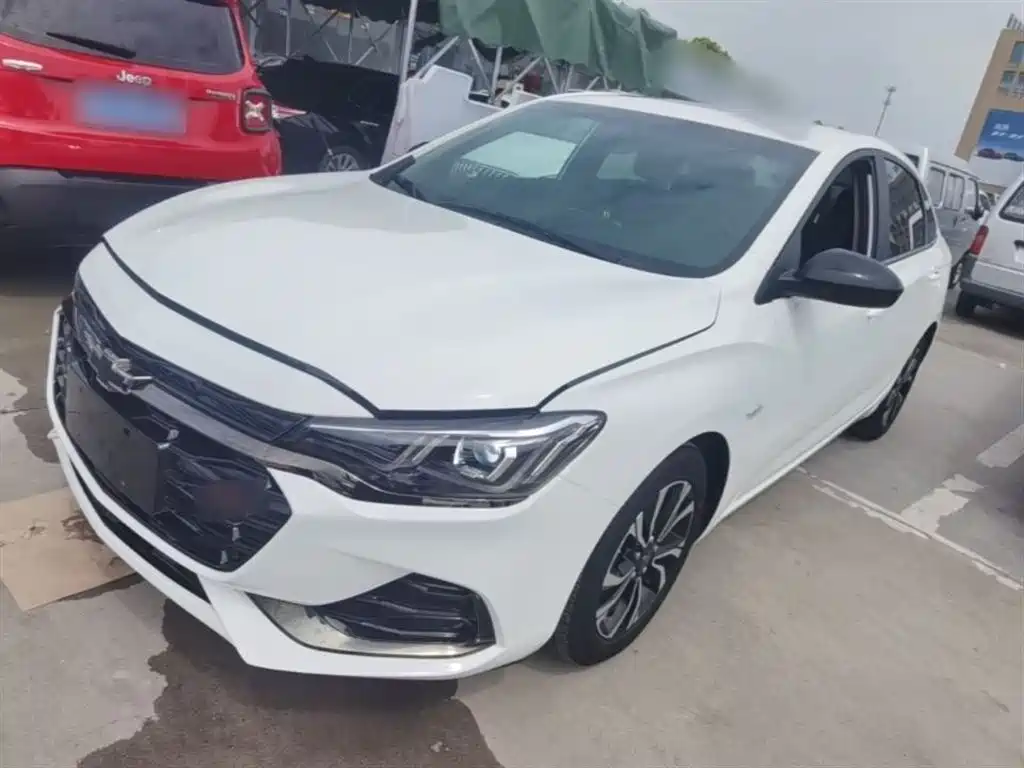 Chevrolet Monza 2022
