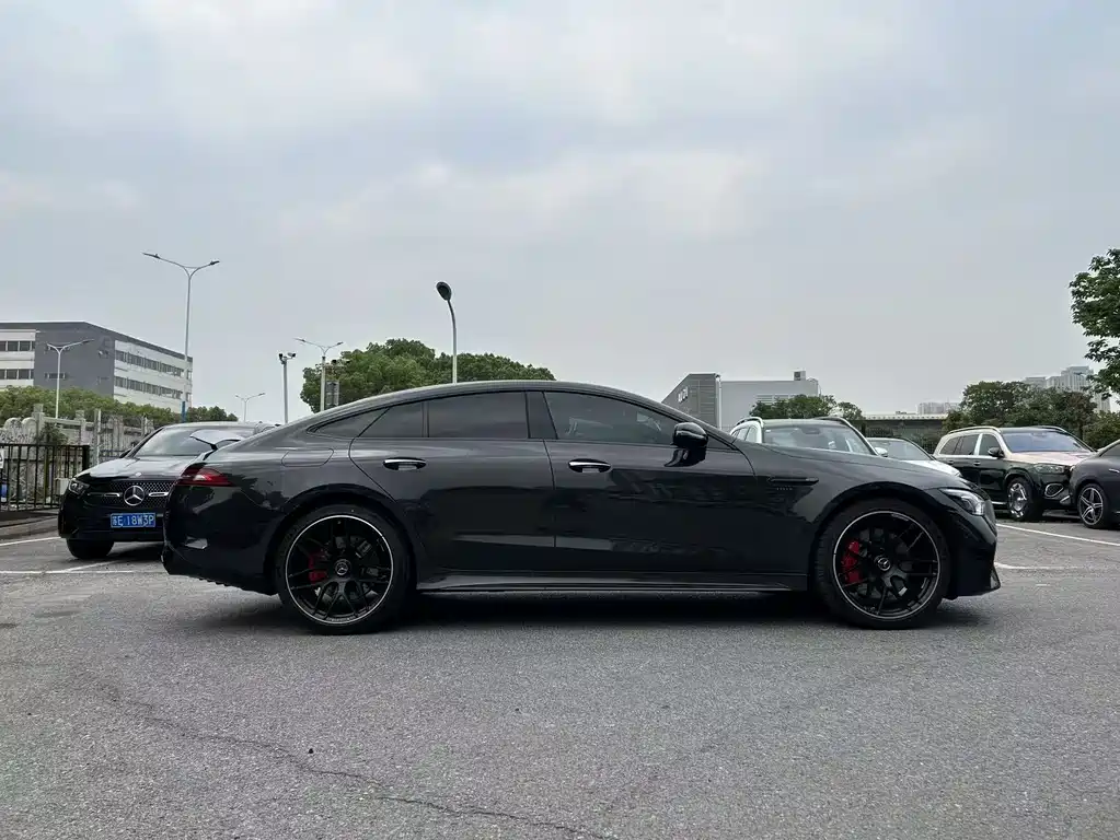 Mercedes-Benz A MG GT 2025 AMG GT 50