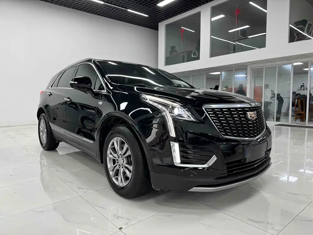 Cadillac XT5 2021 2.0T Luxury