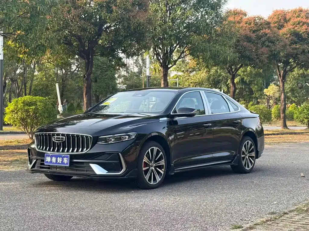 Geely Xingrui 2026