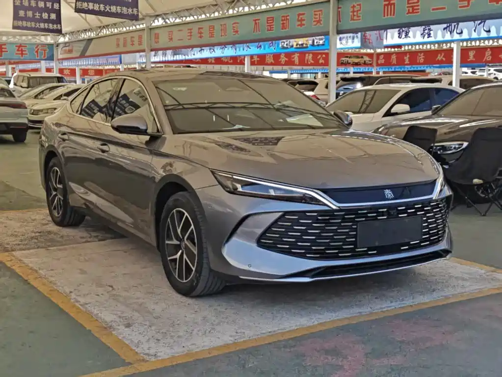 BYD Qin L L 2024 DM-i 120KM
