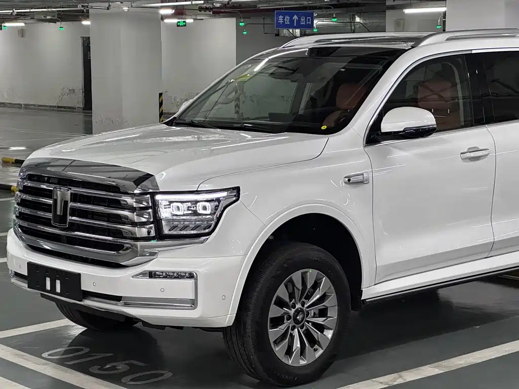 TANK TANK 500 NEW ENERGY