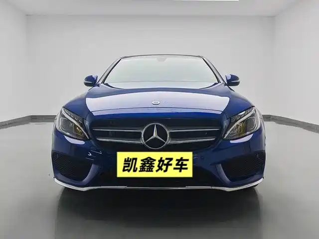 Mercedes-Benz C-Class C 2018 C 200 L Sport