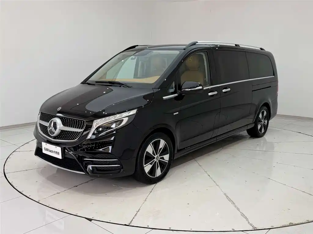 Mercedes-Benz V-Class V 2020 V 260 L Luxury