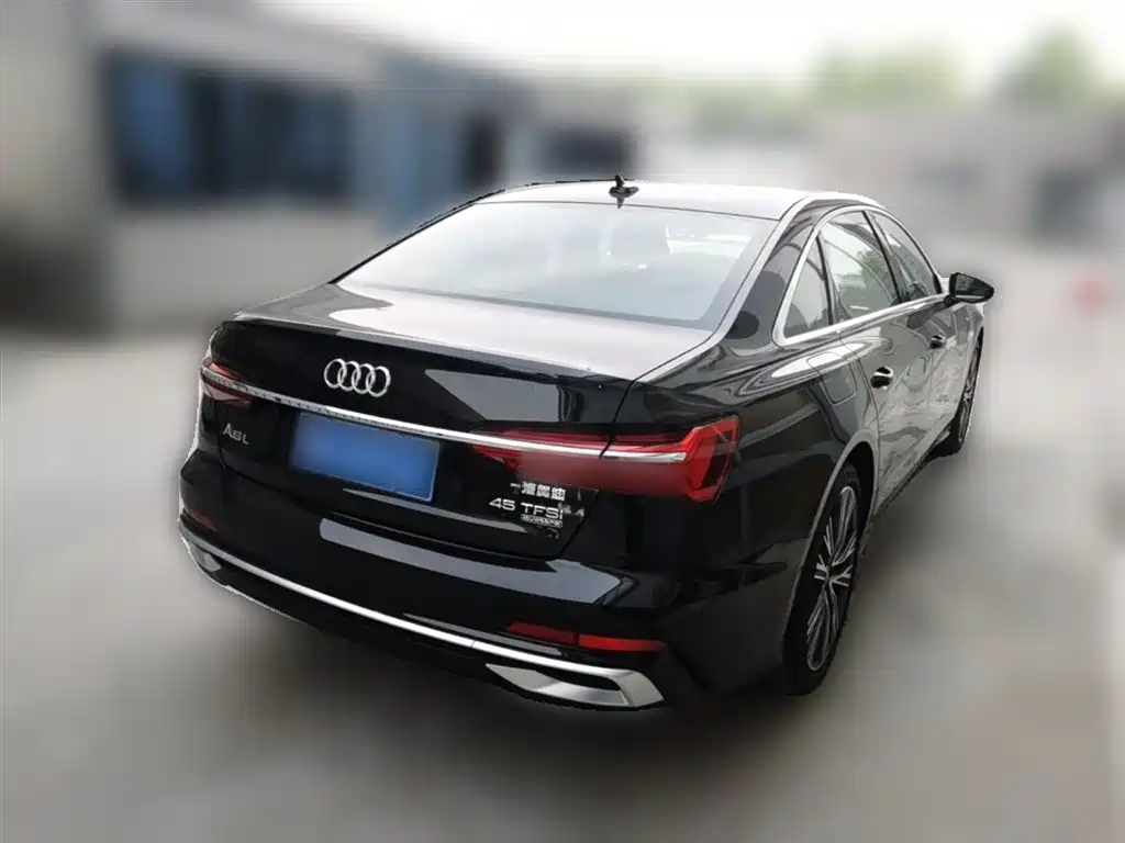 Audi A6L — фотографии объявления, Фото 12
