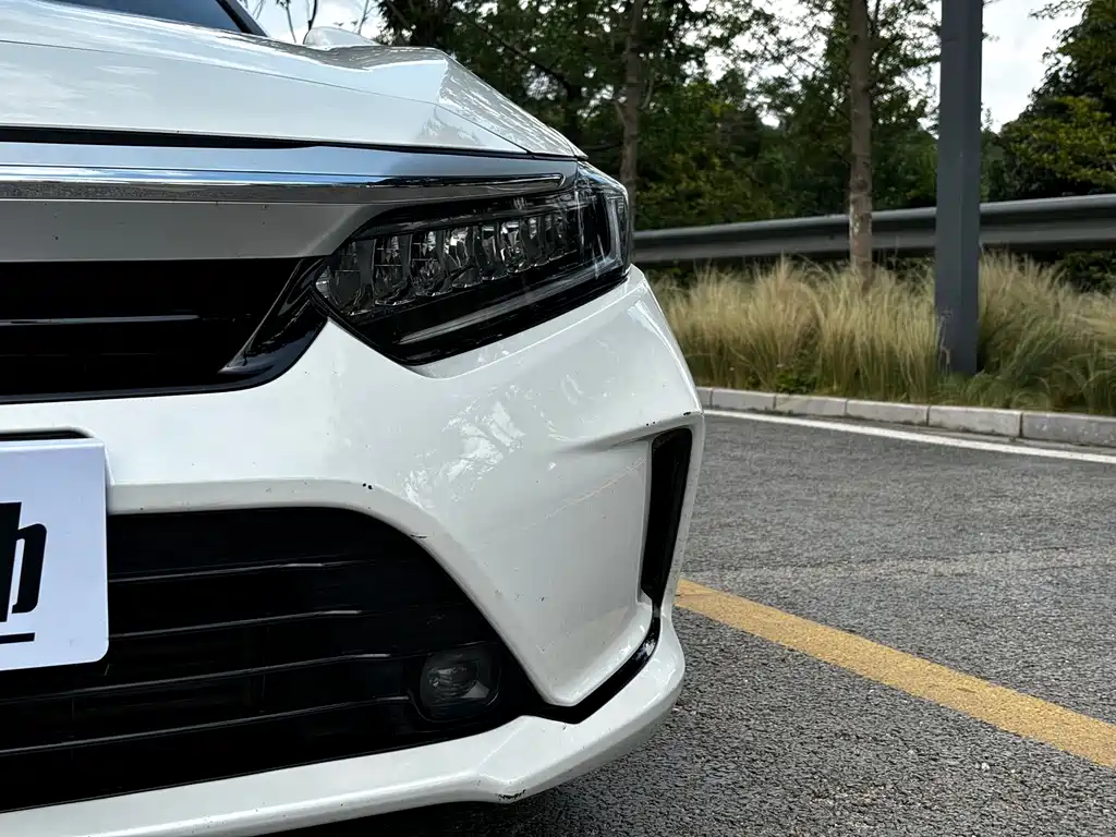 Honda Inspire 2022 260TURBO