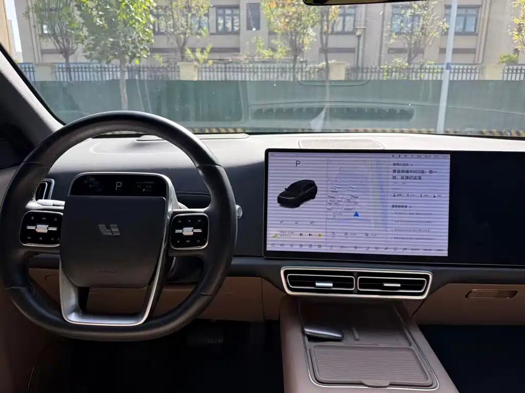 Li Auto Li L9 — миниатюра 5