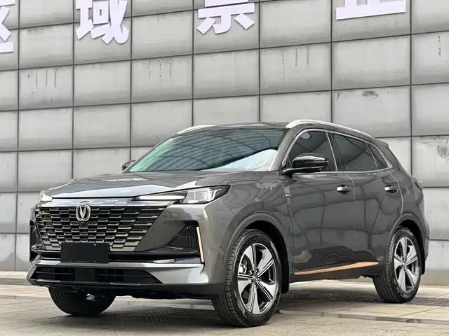 CHANGAN CS55PLUS