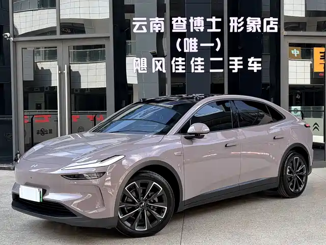 2025 Nio L60