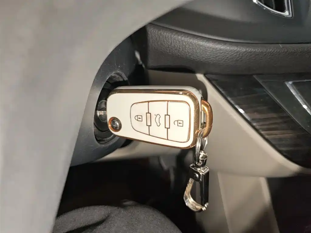 Roewe 360 2015 1.5L MT Luxury