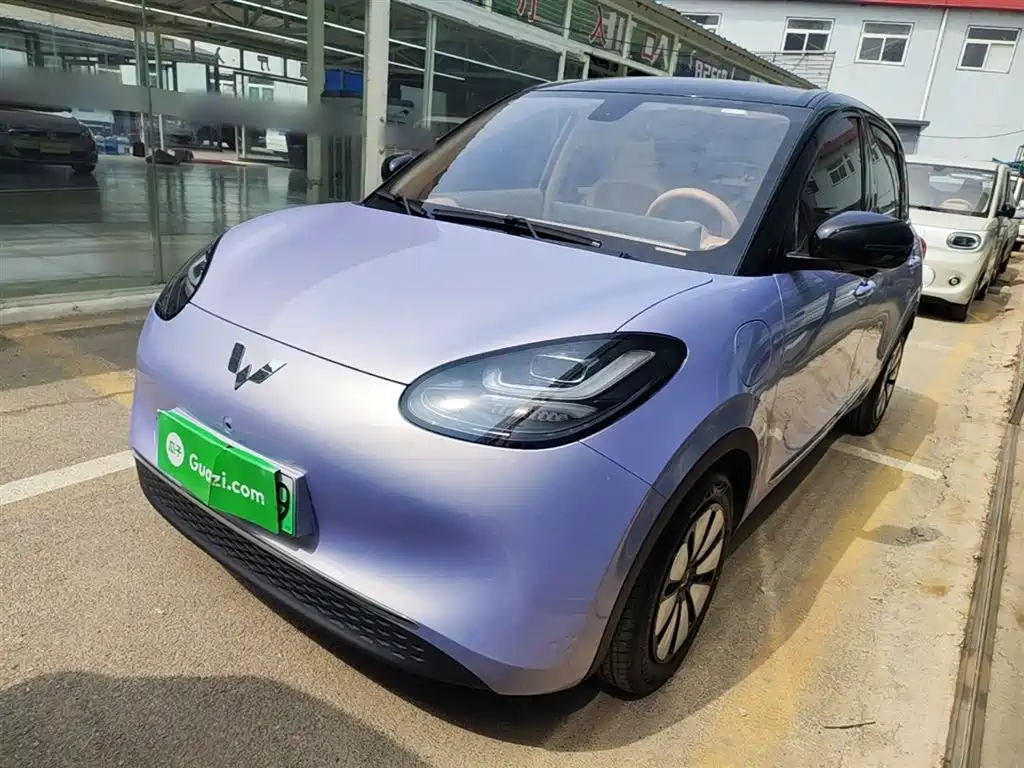 Wuling Bingo 2025