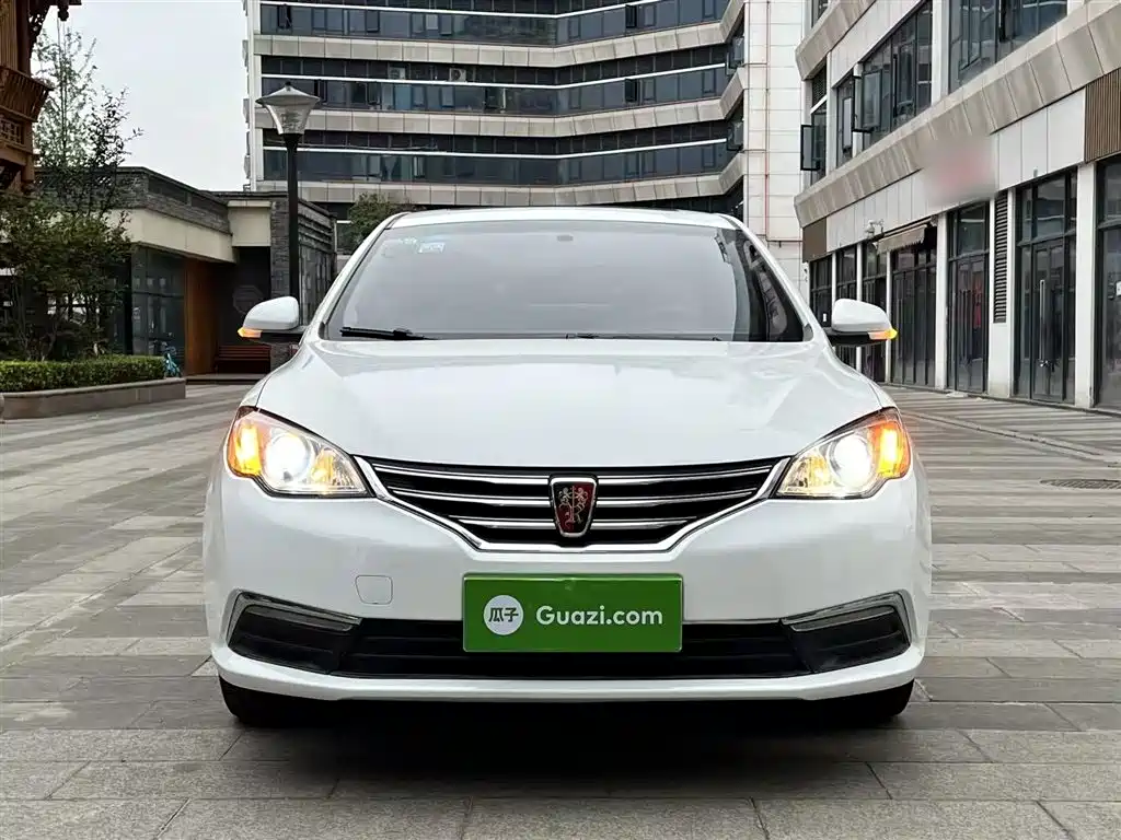 Roewe 360 2015 1.5L MT Luxury