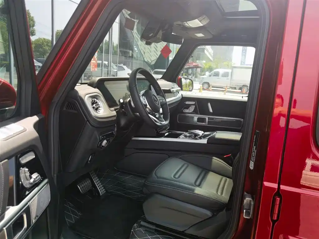 Mercedes-Benz G-Class A MG G AMG 2023 AMG G 63