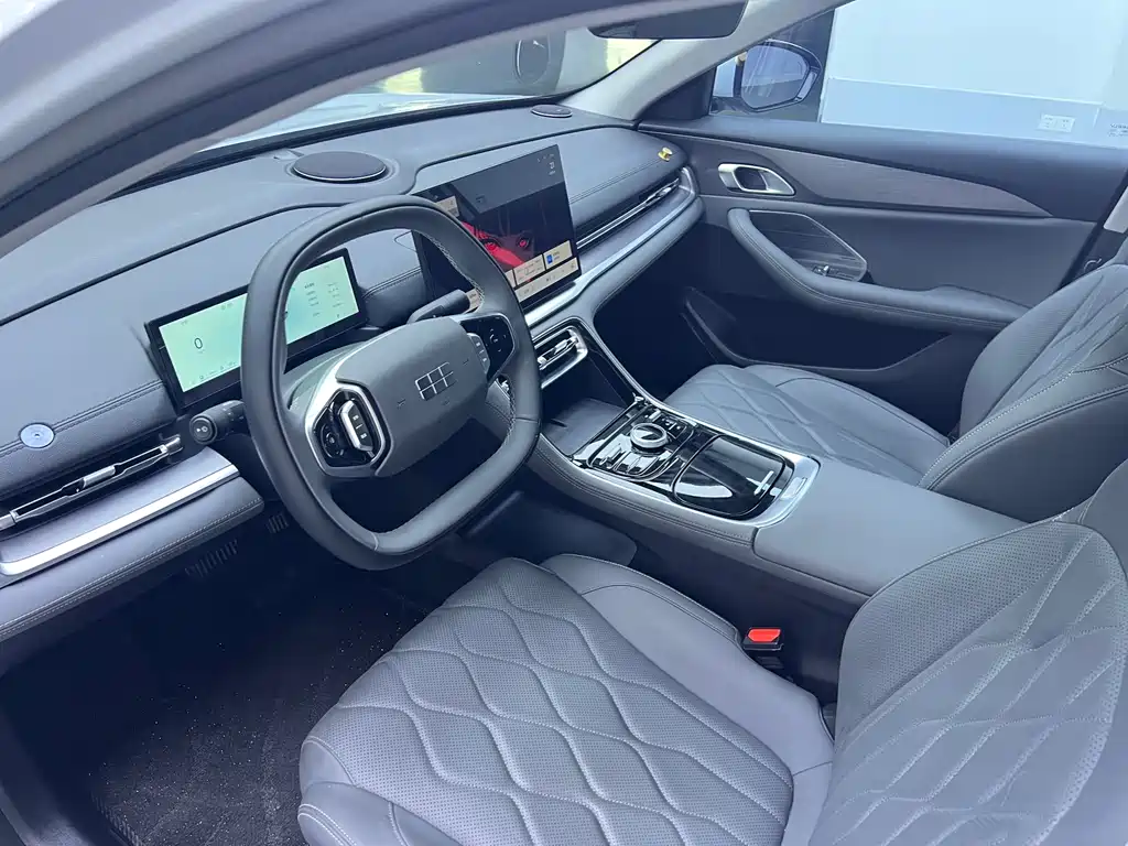 GEELY GALAXY GALAXY A7