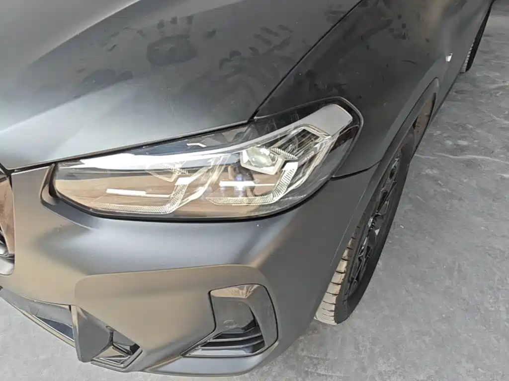 BMW X3 — миниатюра 24
