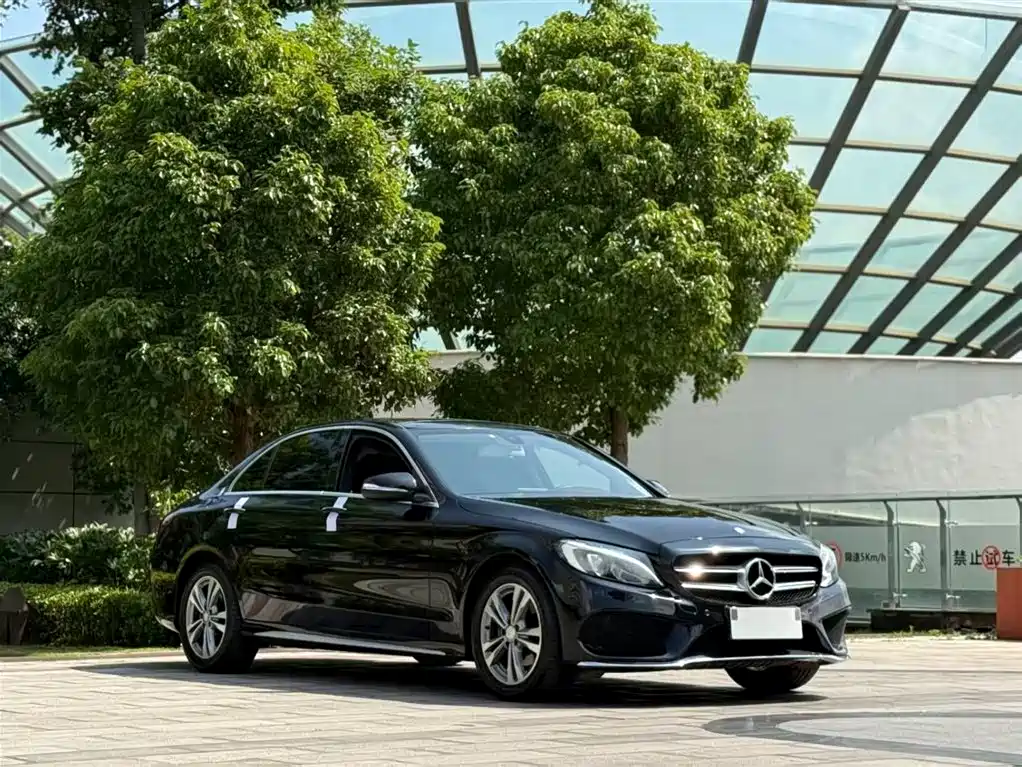 Mercedes-Benz C-Class C 2018 C 200 L Sport