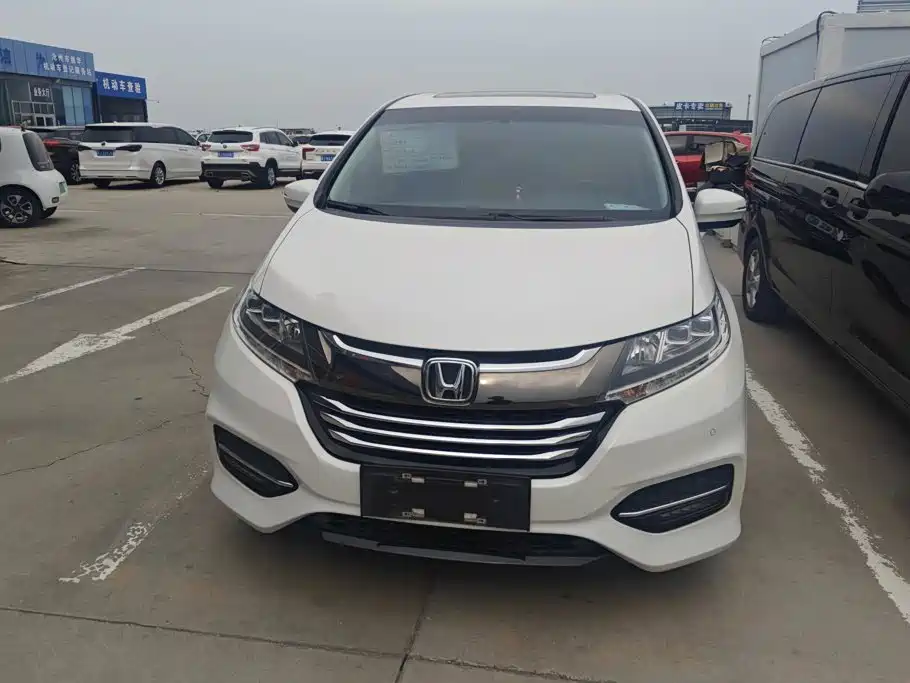 Honda Odyssey 2018 2.4L Smart
