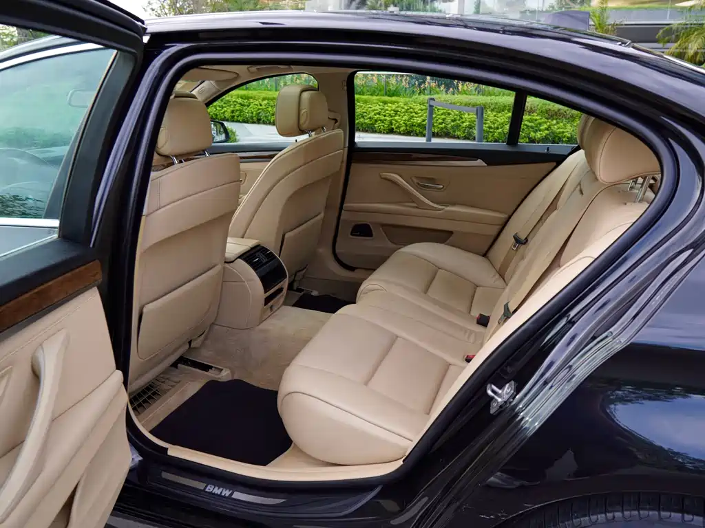 BMW 5 Series 5 2011 528Li Lead