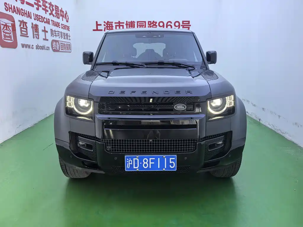 Land Rover Land Rover Defender 2025 110 3.0T P400 X