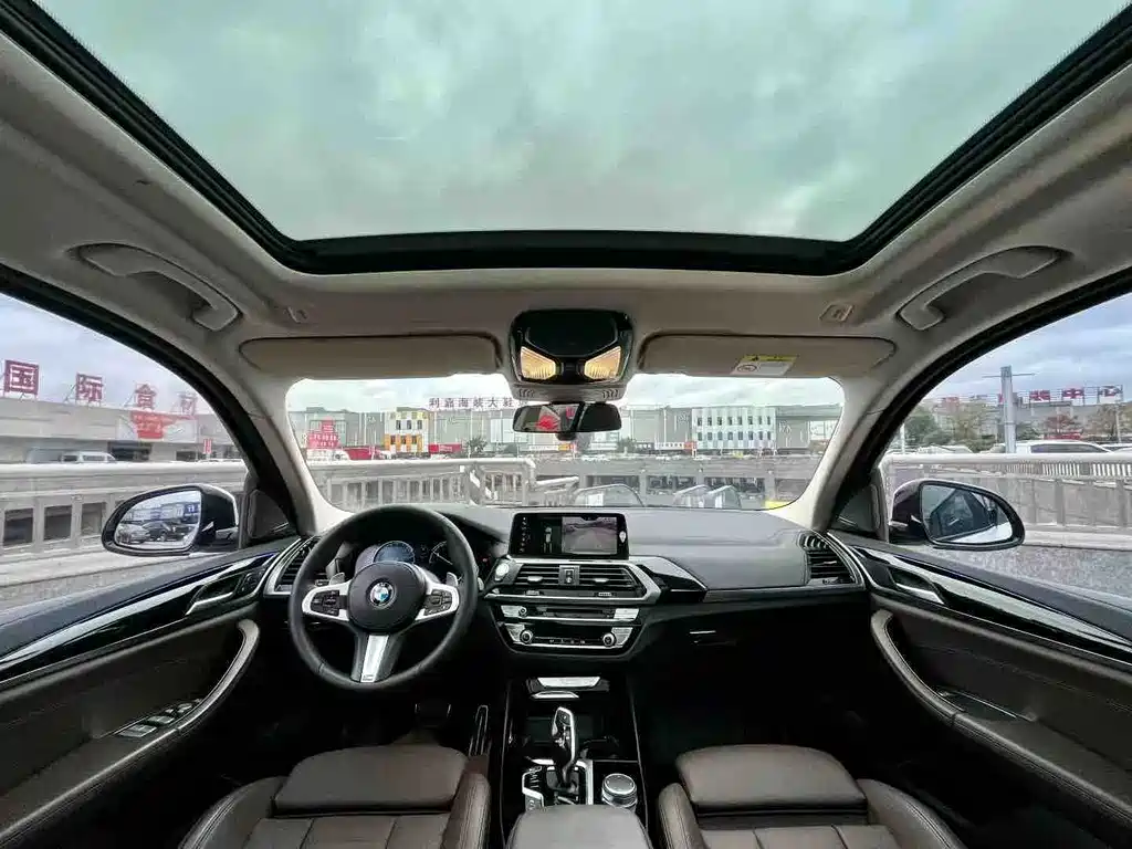 BMW X3 — миниатюра 5