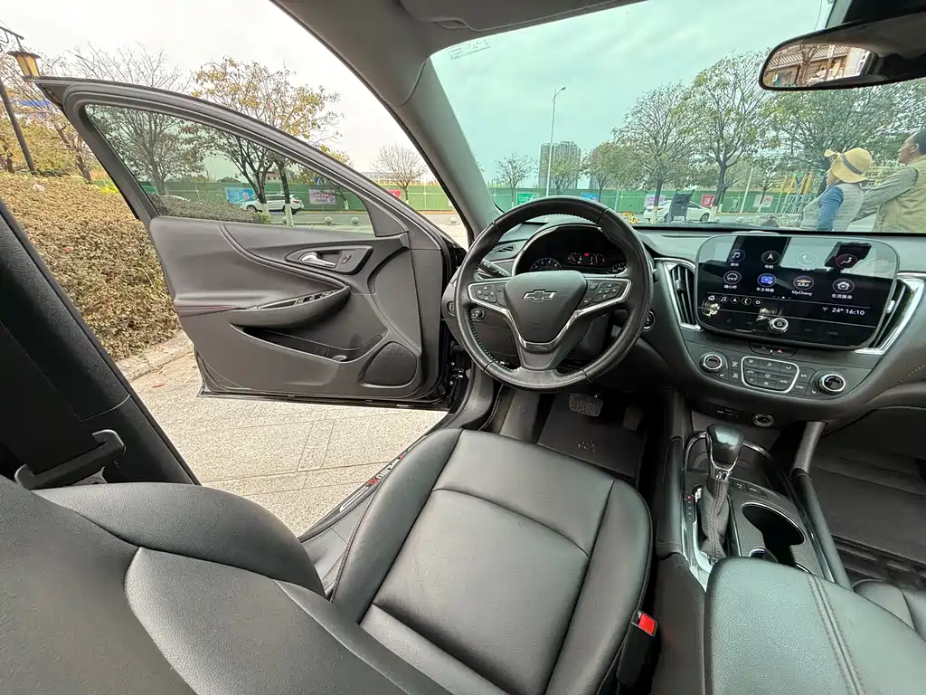 CHEVROLET MAI RUIBAO XL