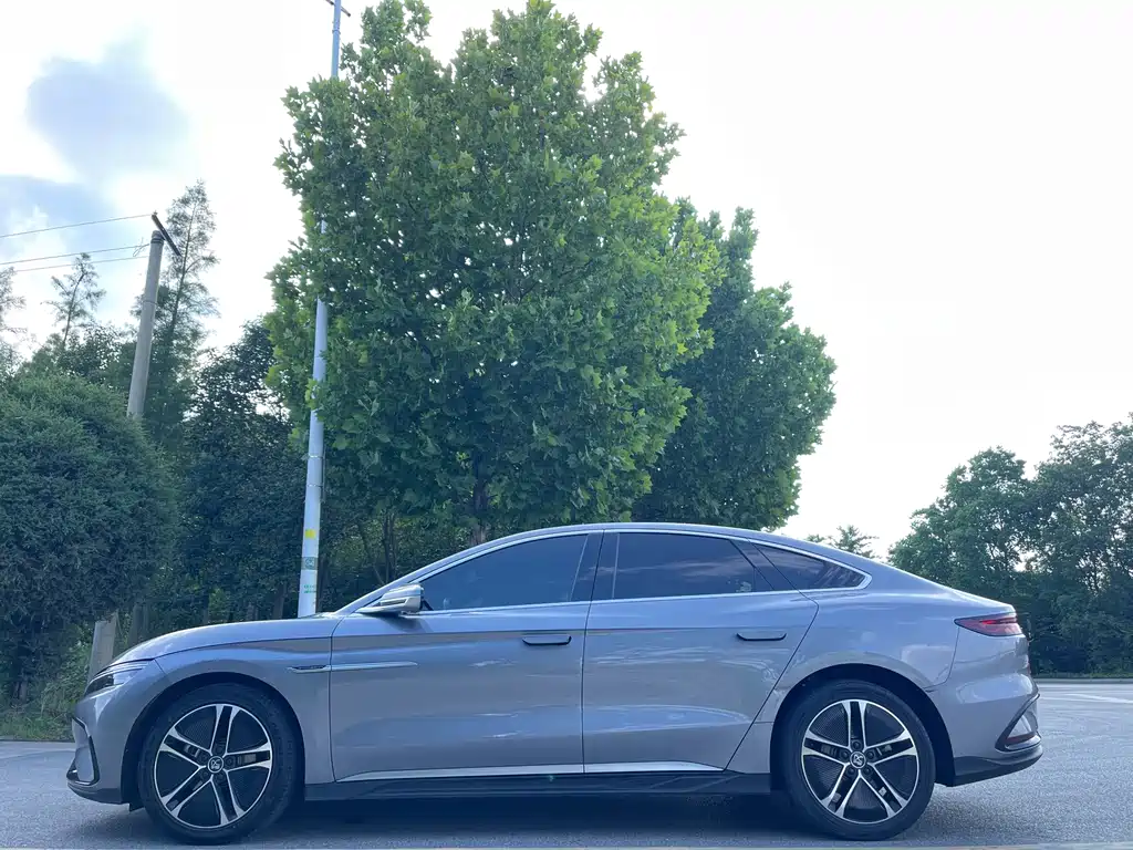 BYD Han 2024 EV 605KM Luxury