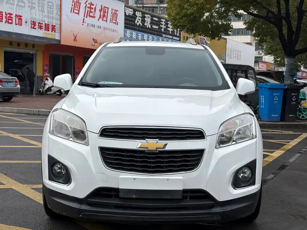 Chevrolet Trax 2014 1.4T MT Comfort