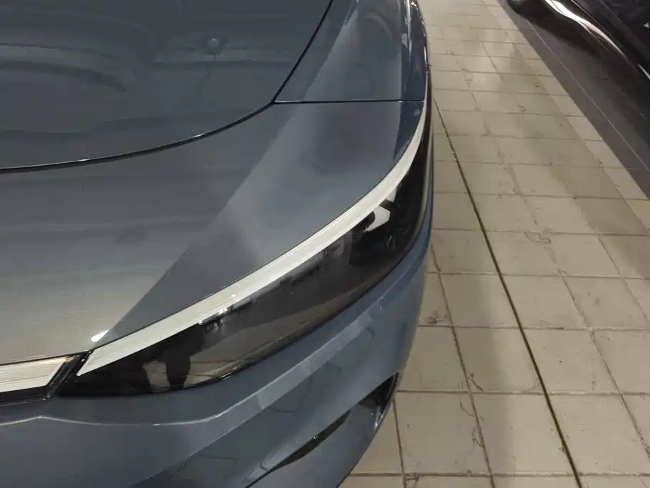 Volkswagen ID.7 VIZZION 2024 AIR