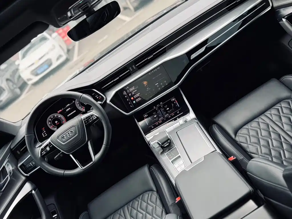 Audi A6L 2025 45 TFSI