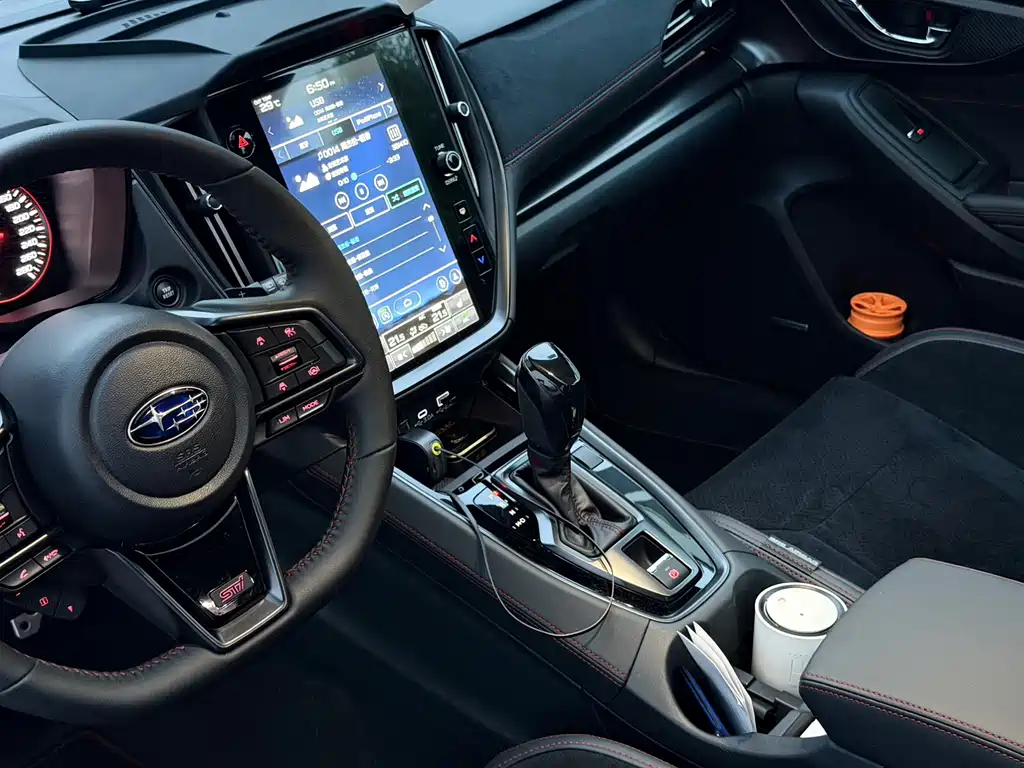Subaru WRX — миниатюра 13