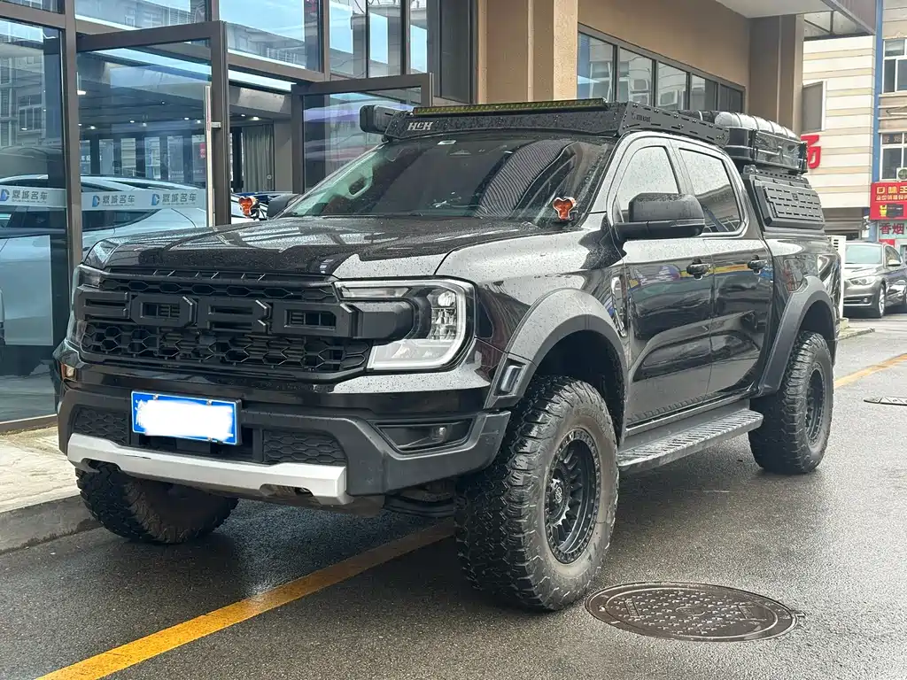 Ford Ranger 2025